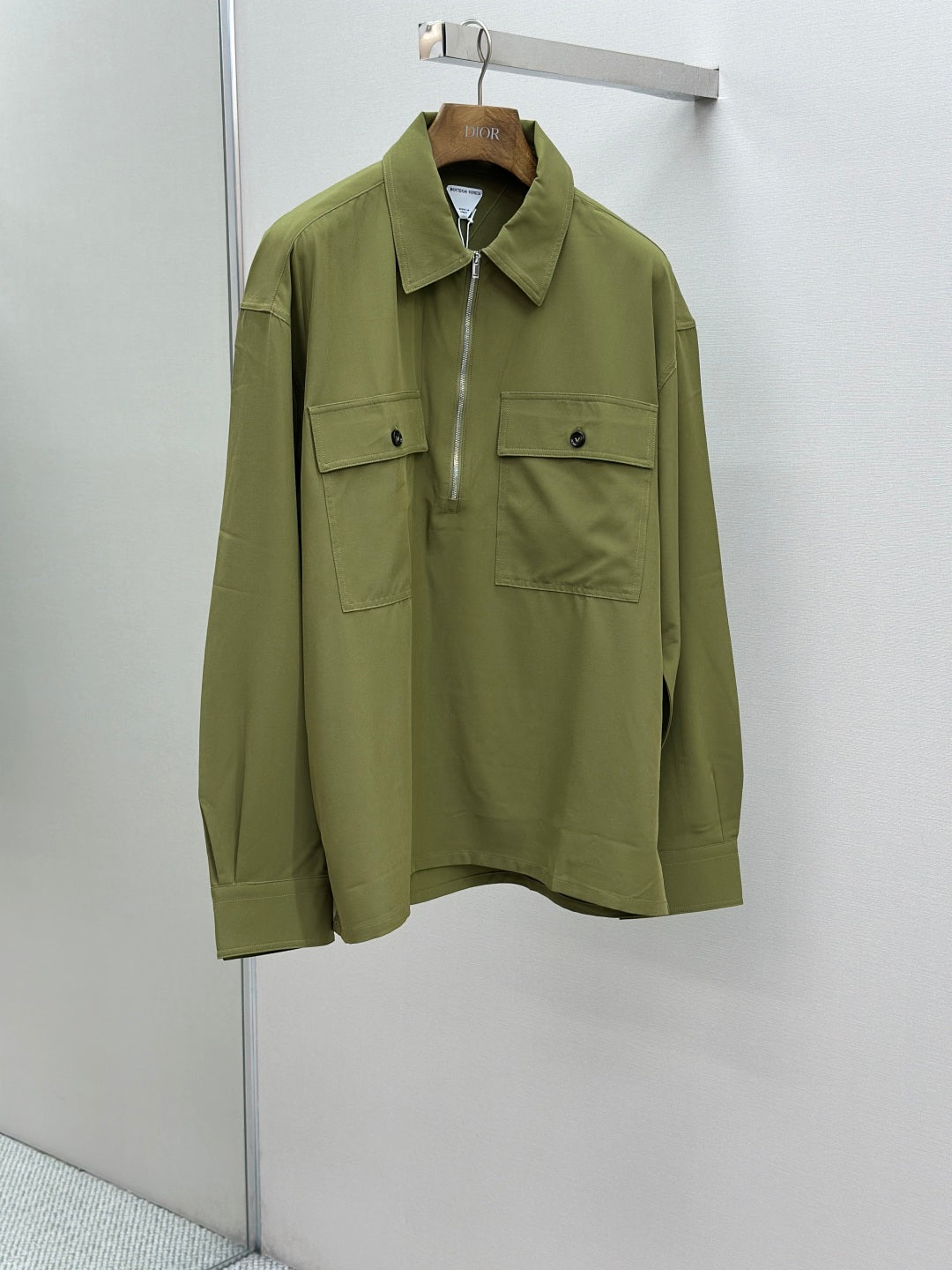 Bottega Veneta İnce Mont