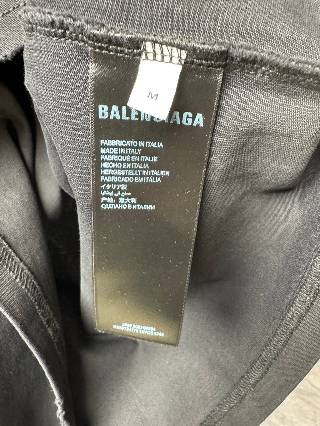 Balenciaga Tshirt