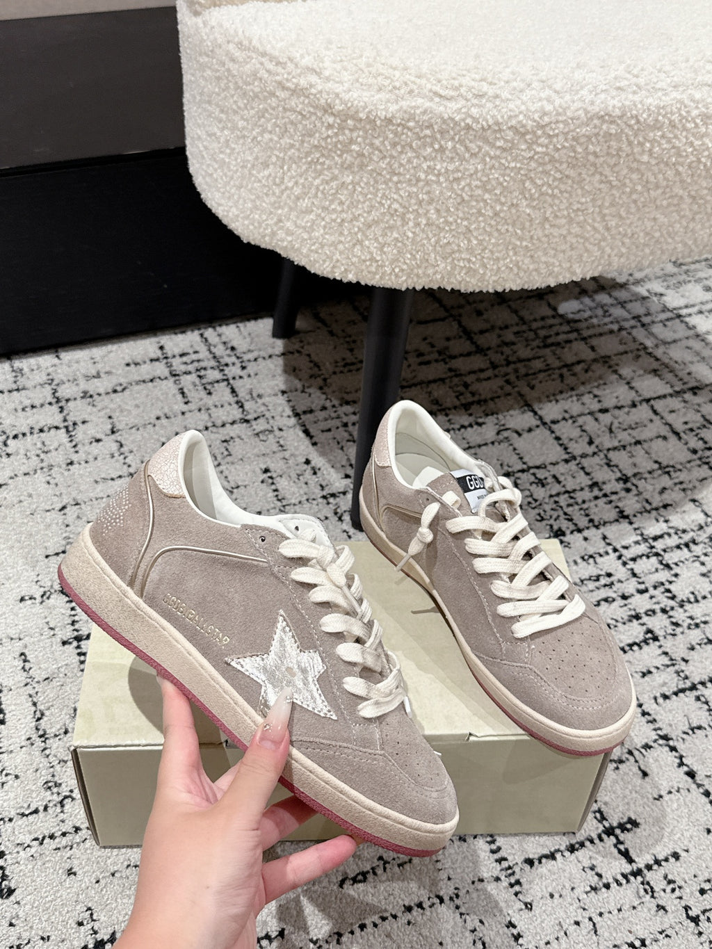 Golden Goose Ballstar