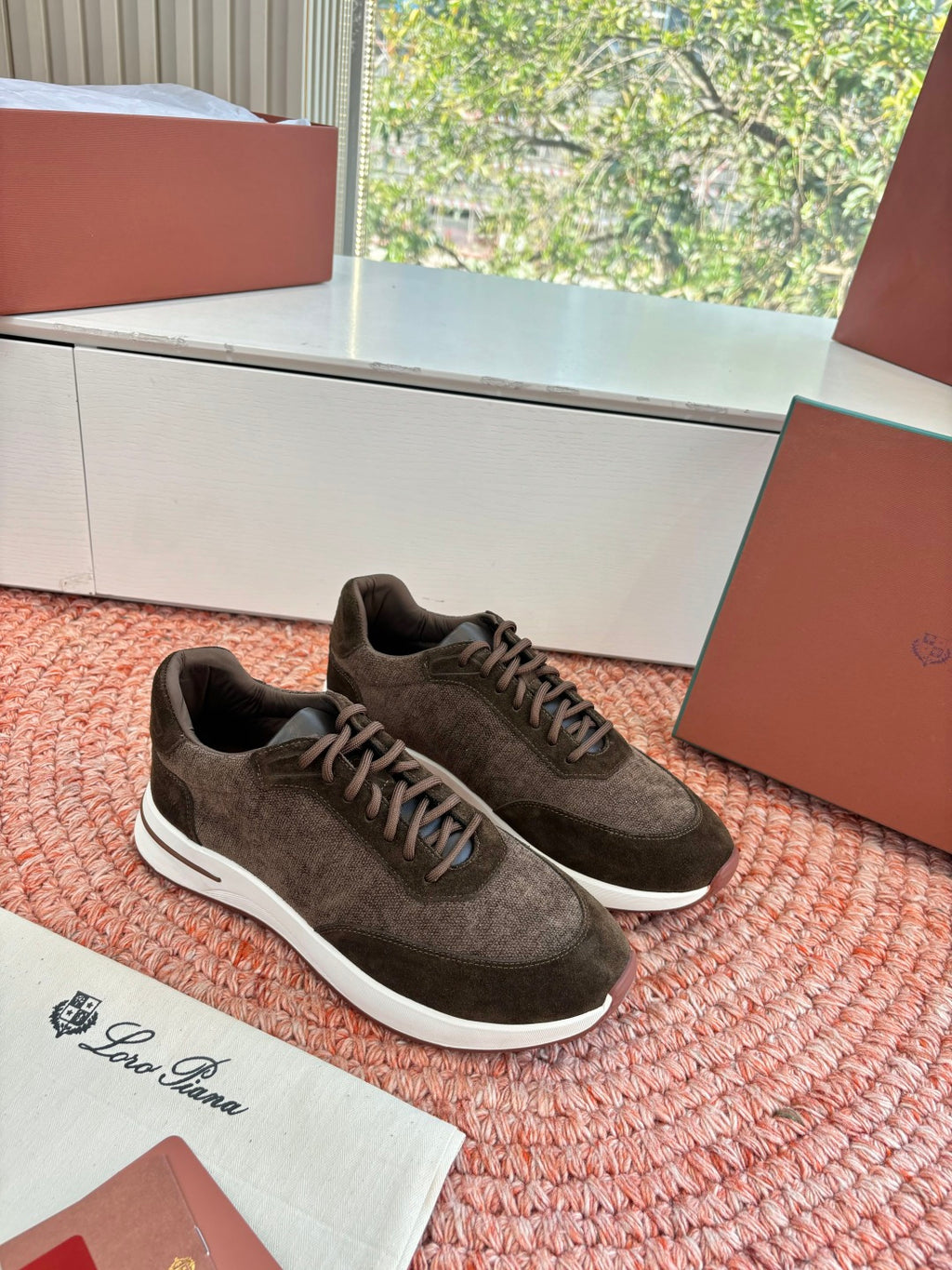 Loro Piana Sneaker