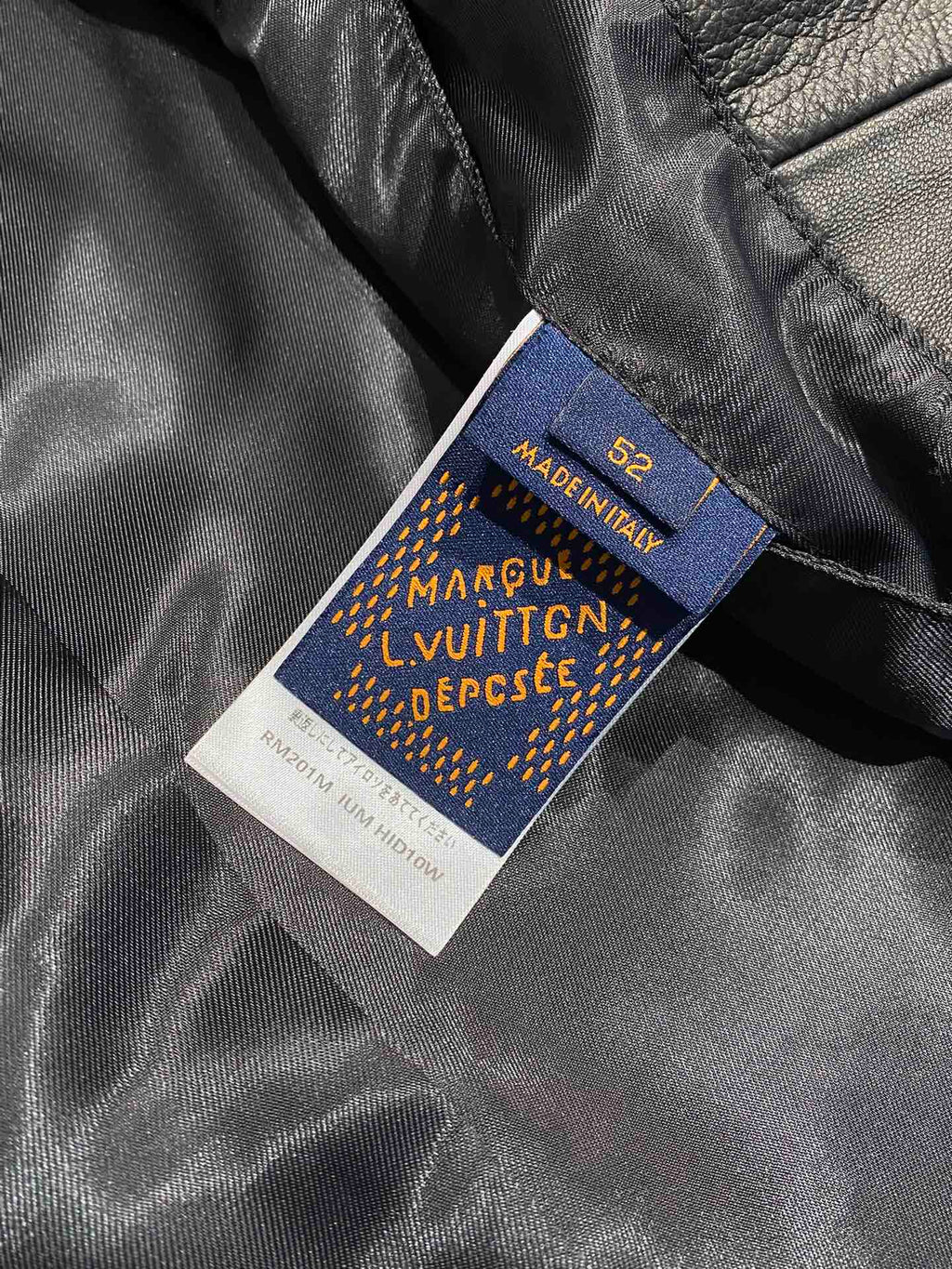 Louis Vuitton Deri Mont