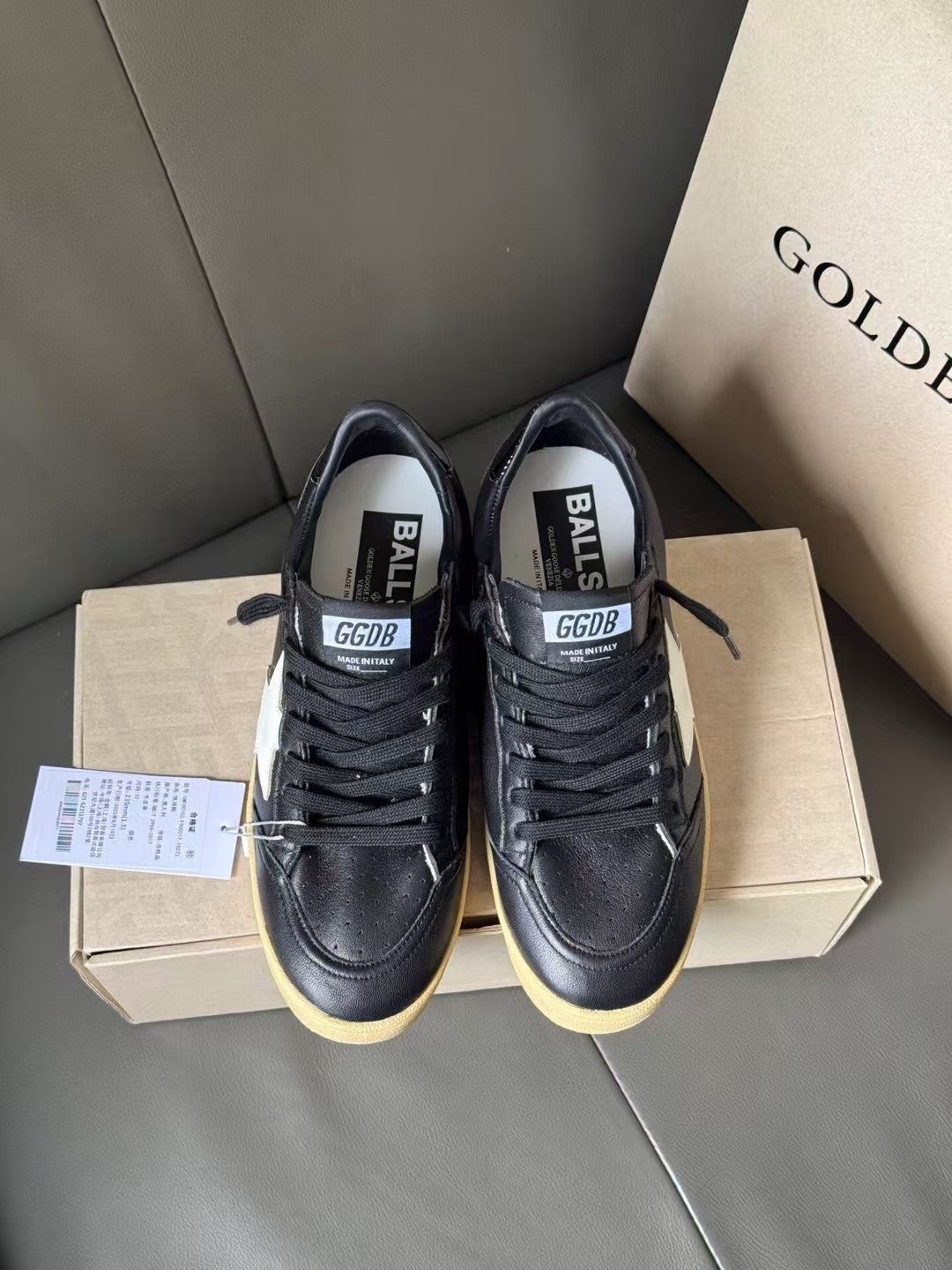 Golden Goose Ballstar