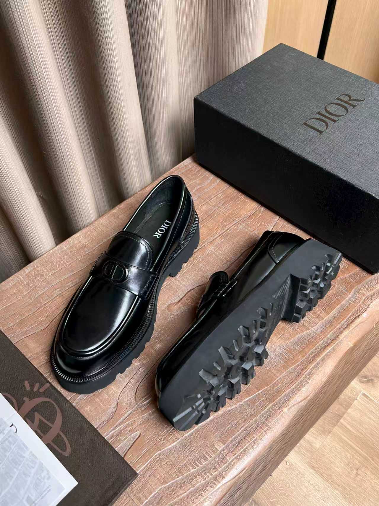 Dior Loafer
