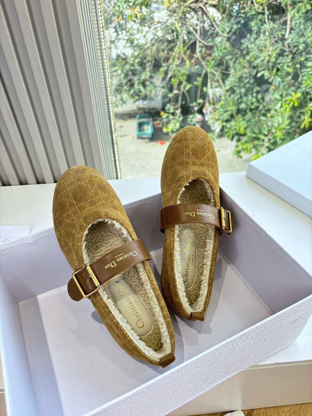 Dior Loafer