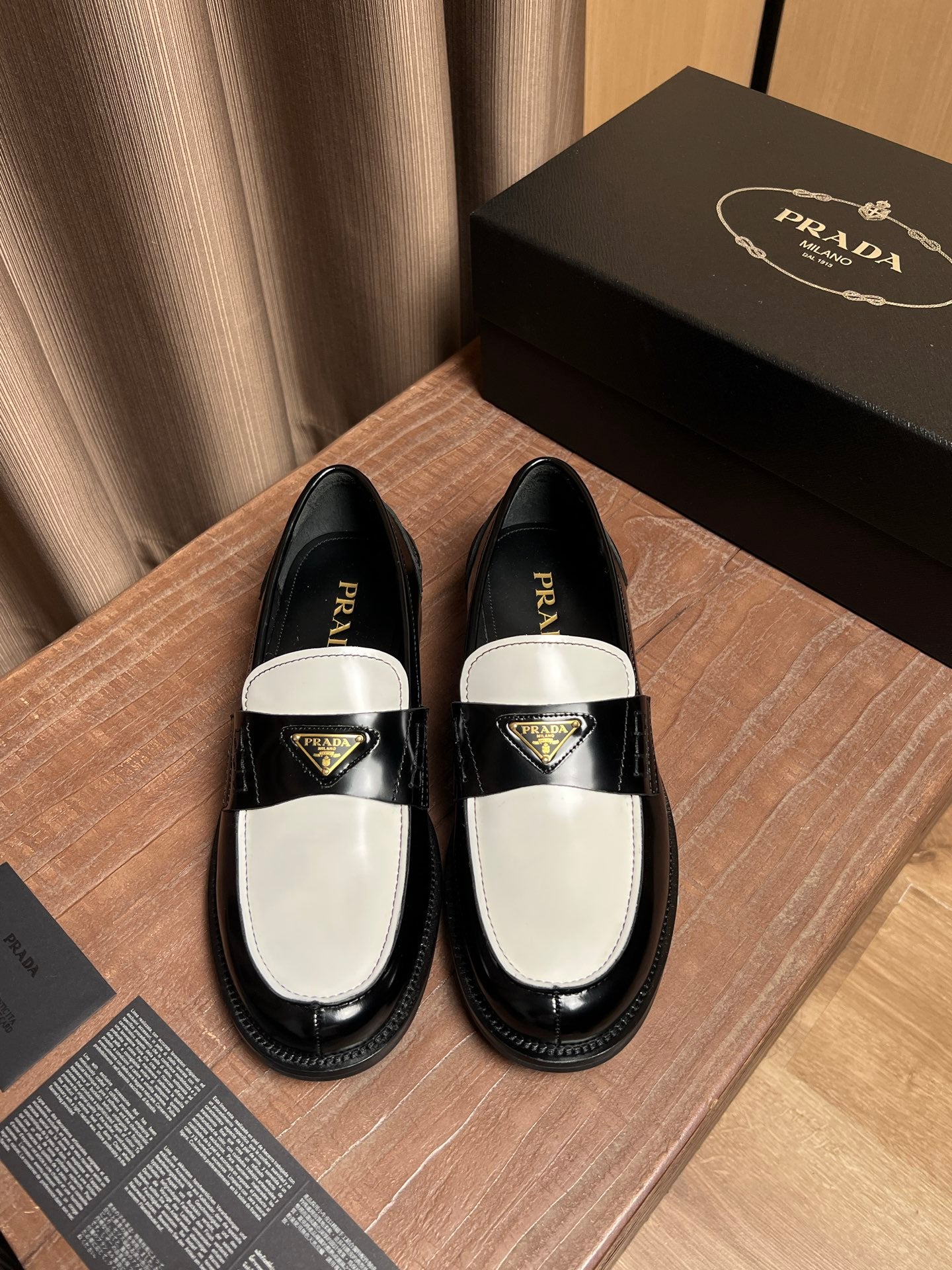 Prada Loafer