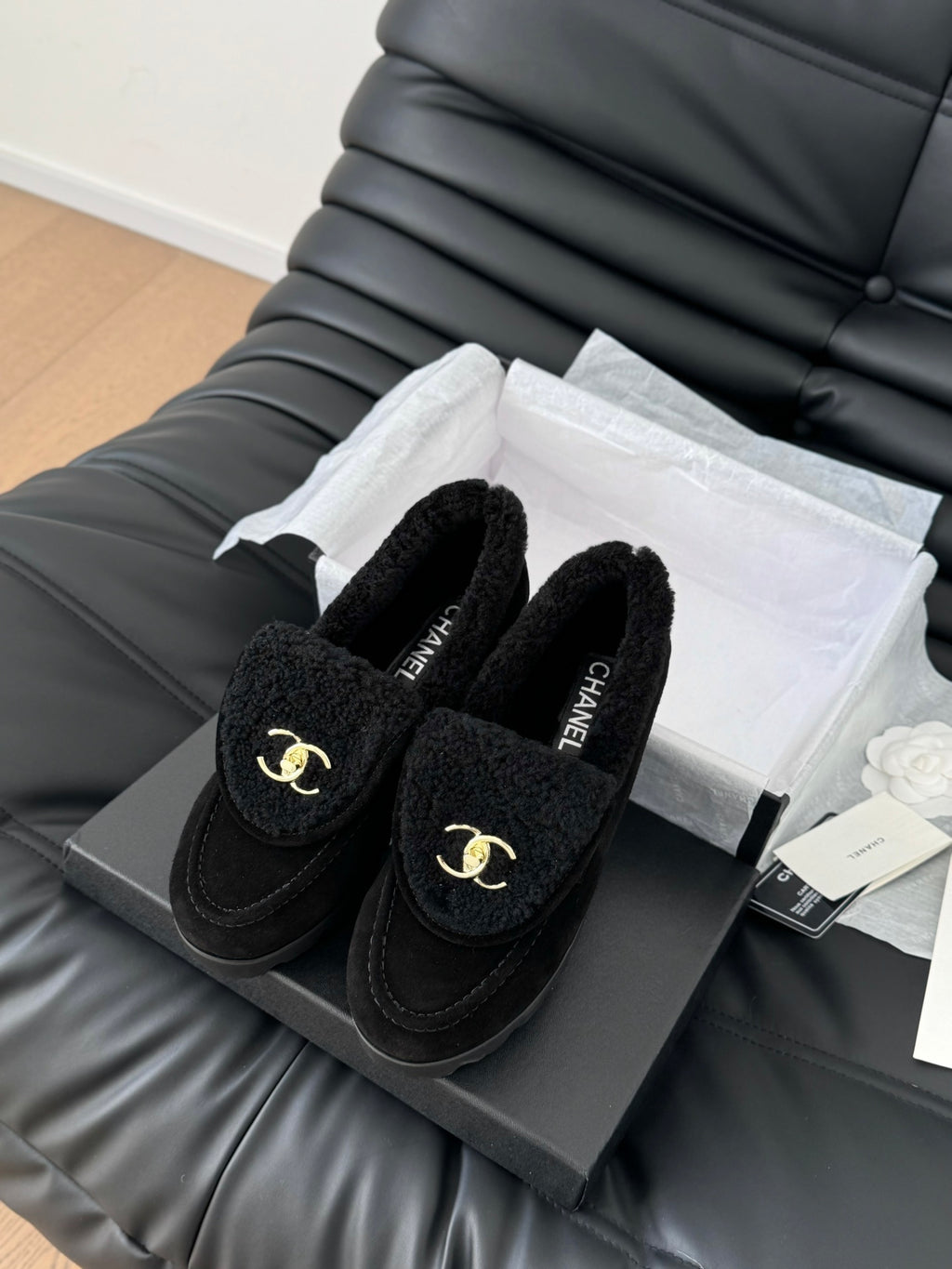 Chanel Loafer