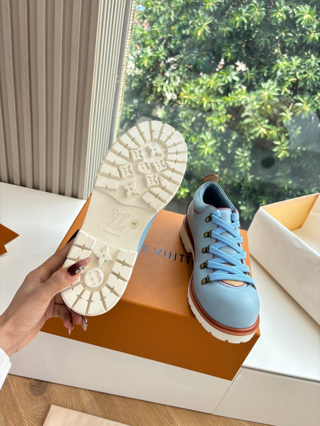 Louis Vuitton Kısa Bot