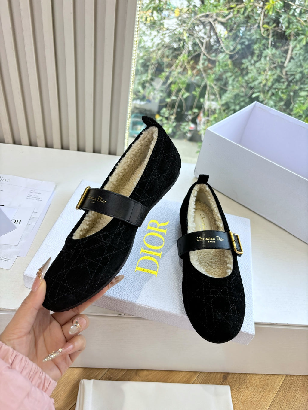 Dior Loafer
