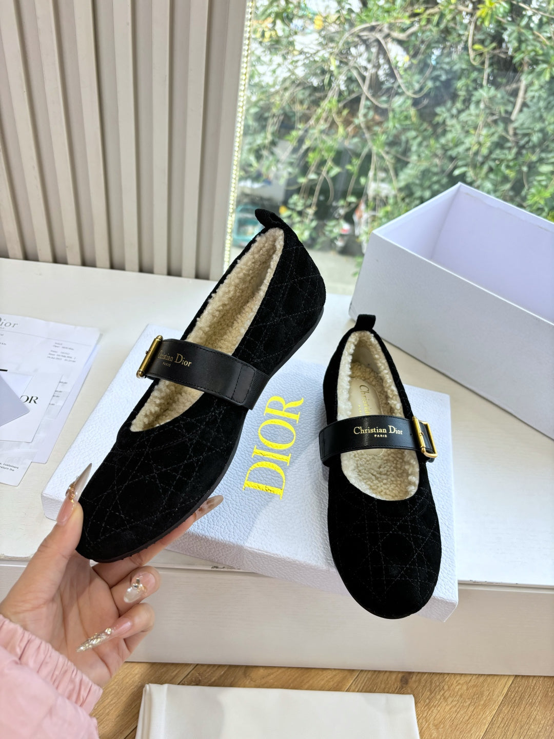 Dior Loafer
