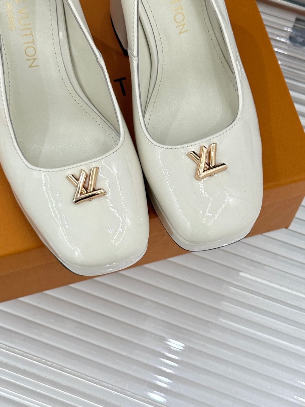 Louis Vuitton Topuklu