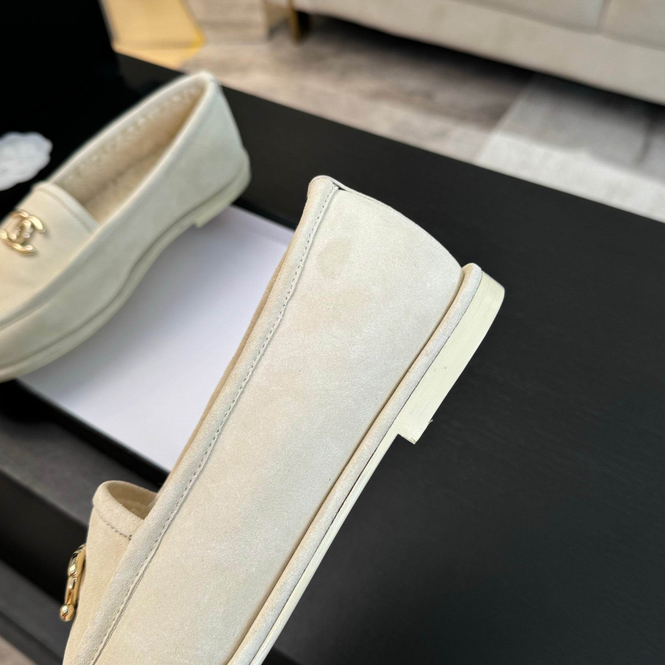 Chanel Loafer