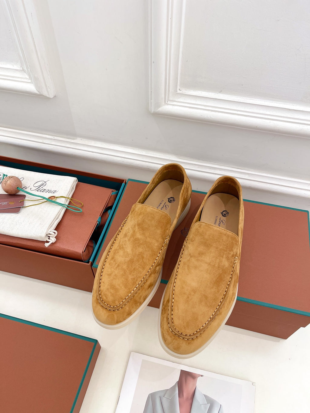 Loro Piana Loafer