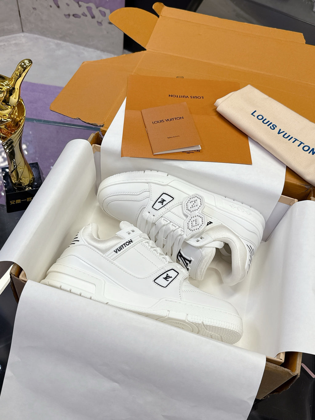 Louis Vuitton LV Trainer