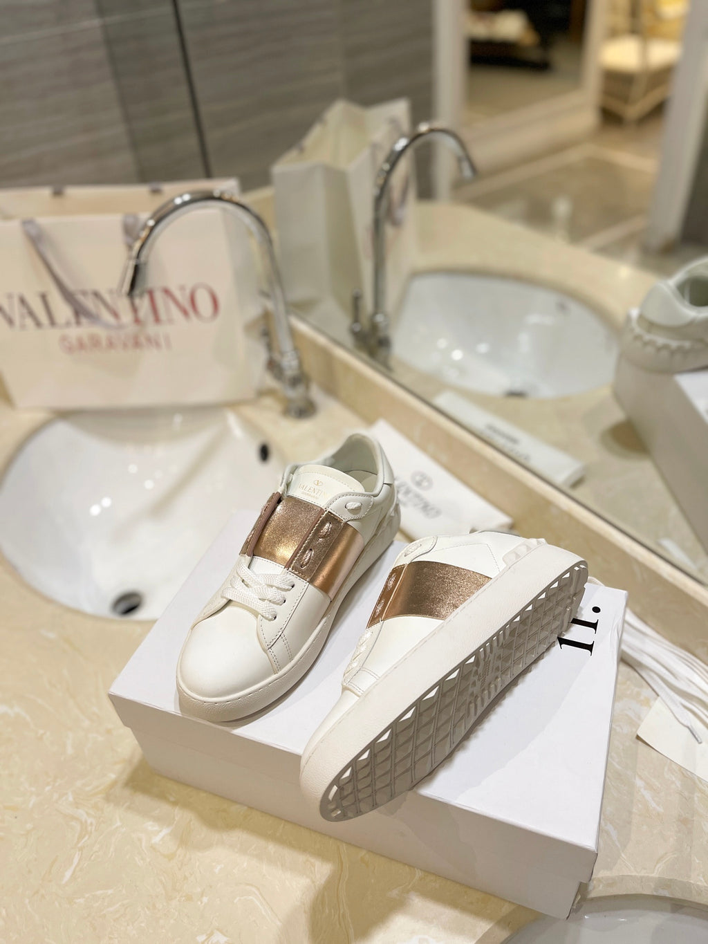 Valentino Sneaker