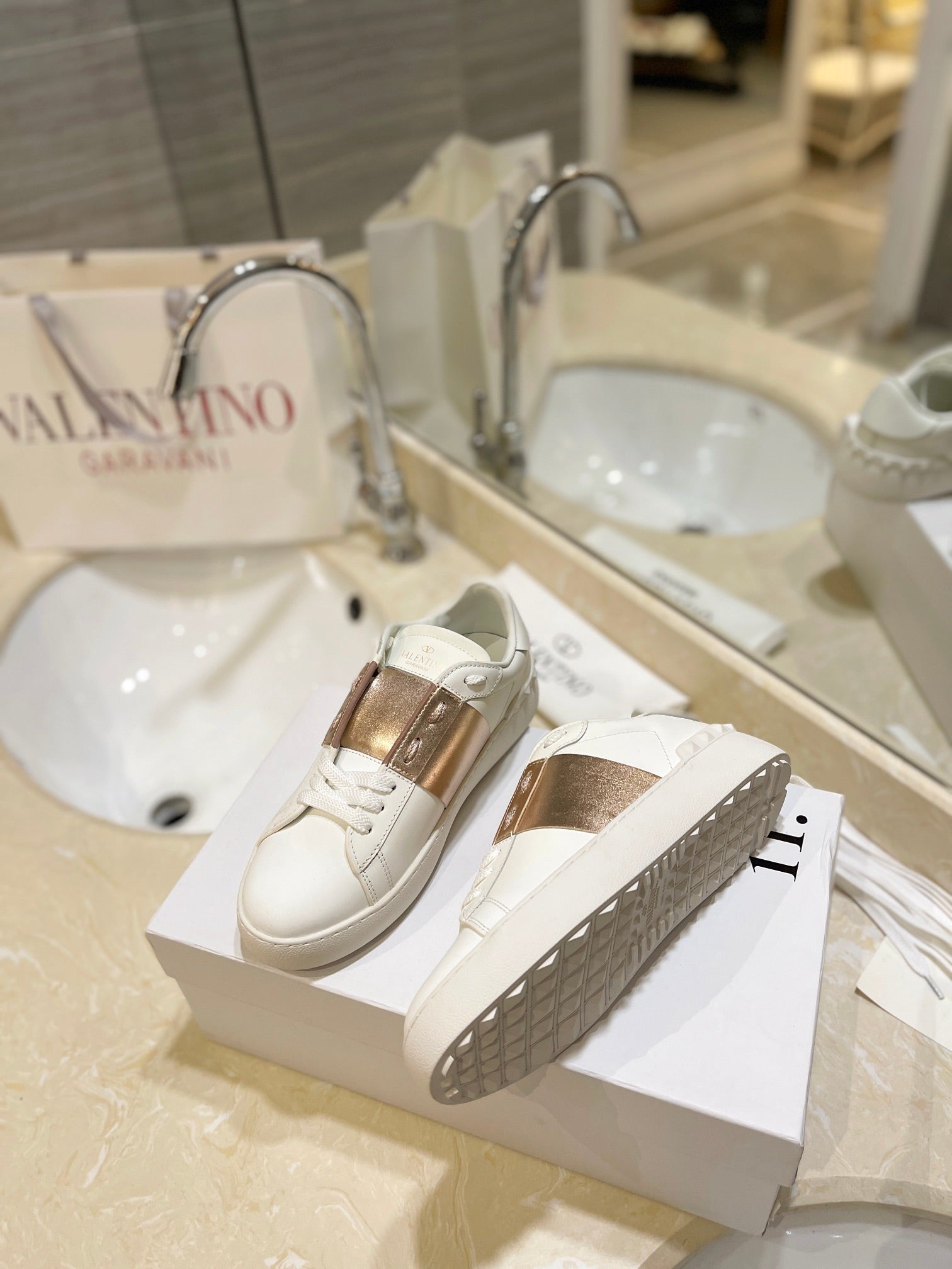 Valentino Sneaker