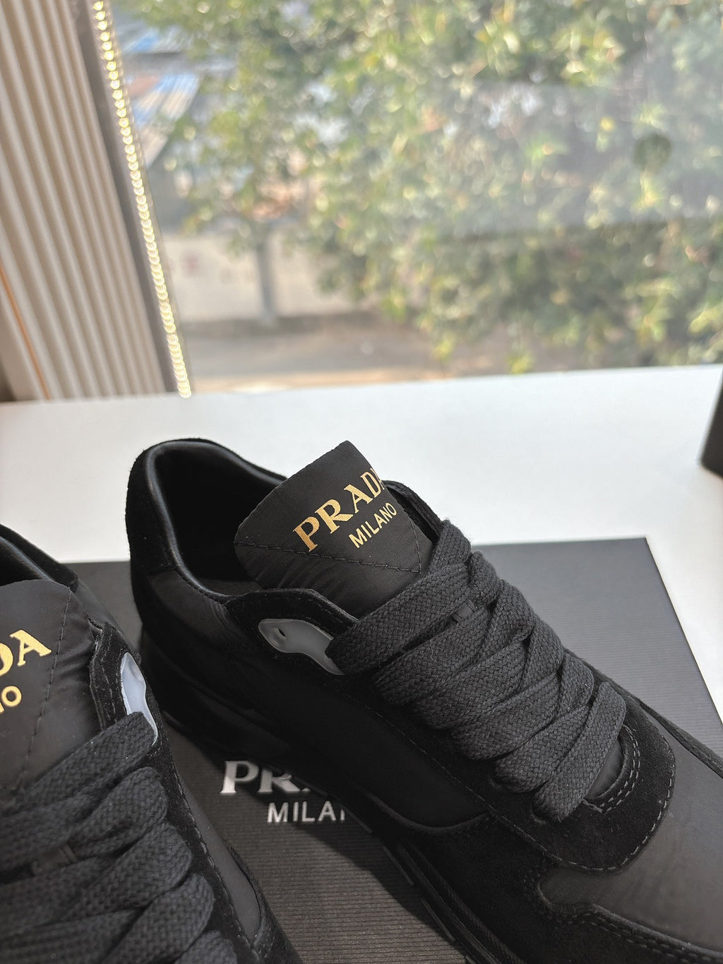 Prada Sneaker