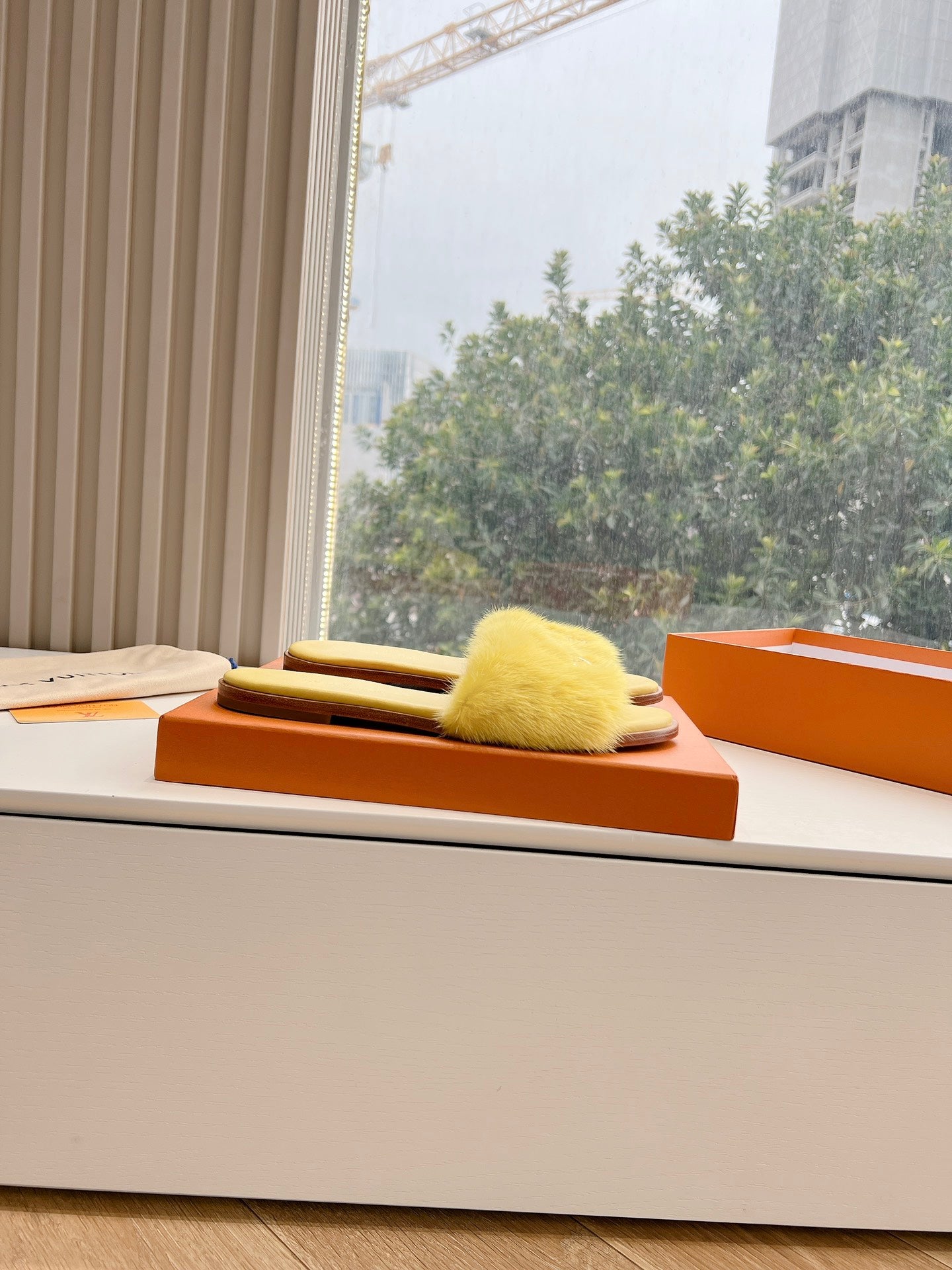 Louis Vuitton Slipper