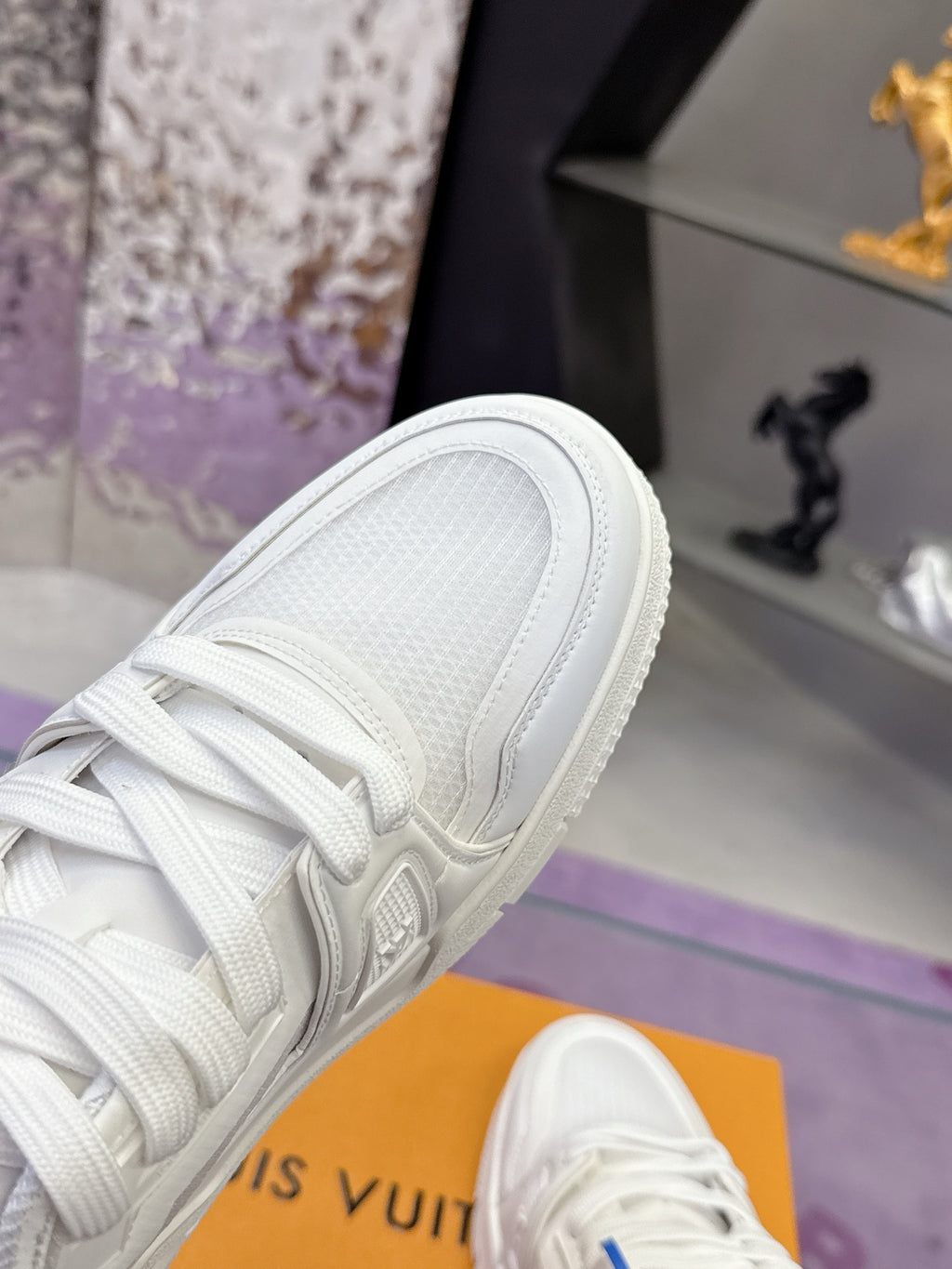 Louis Vuitton LV Trainer