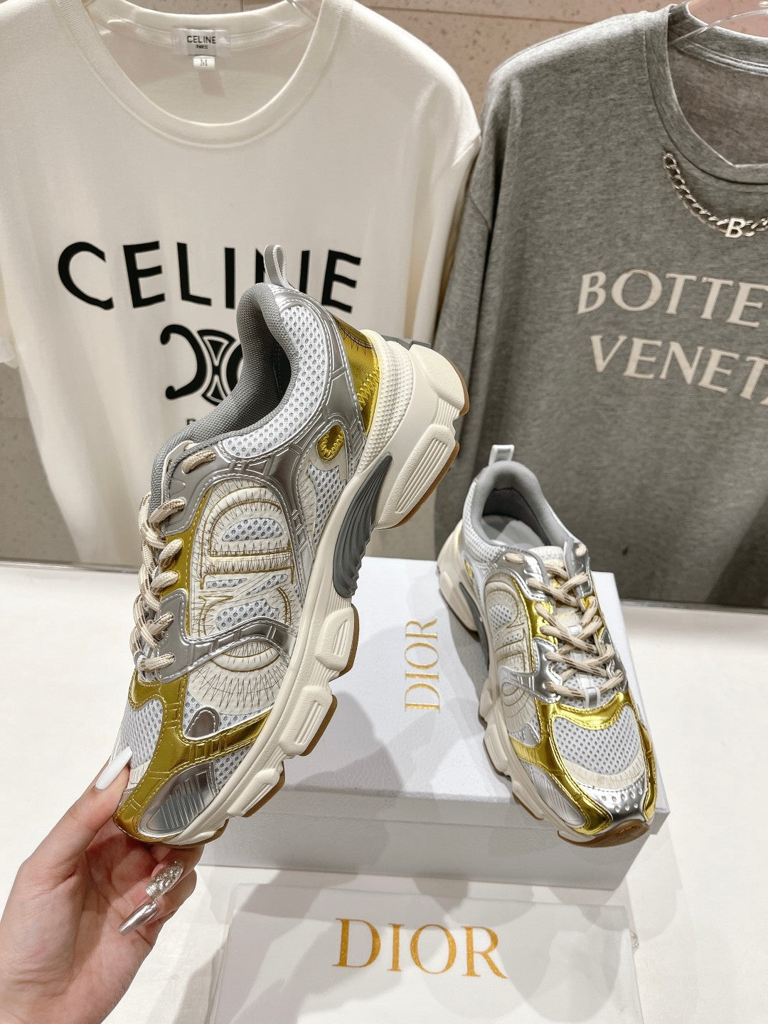 Christian Dior Sneaker