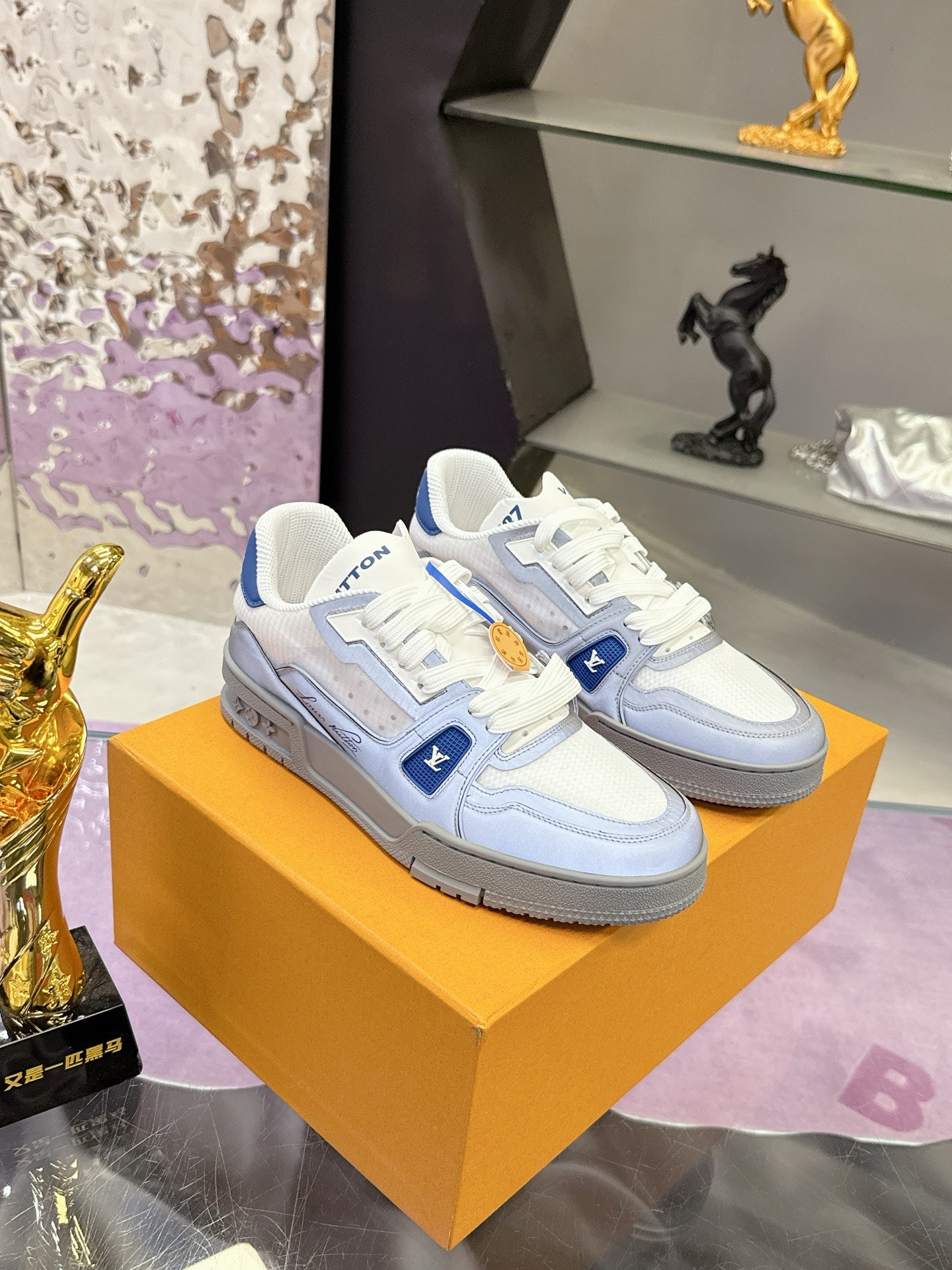 Louis Vuitton LV Trainer