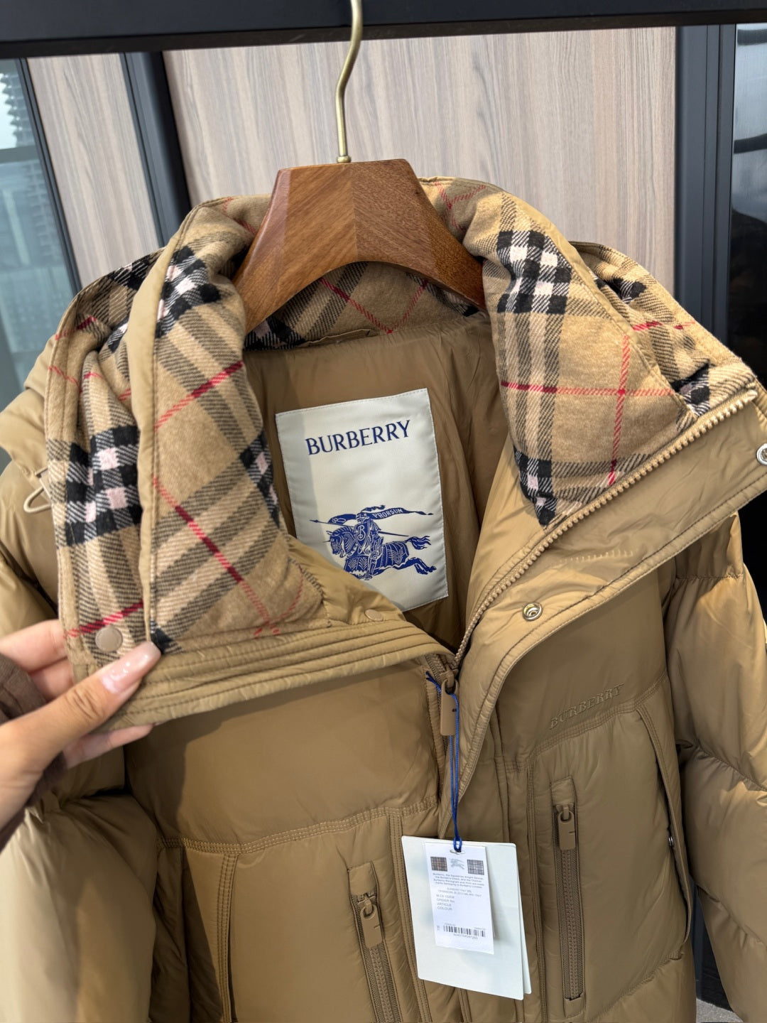 Burberry Mont