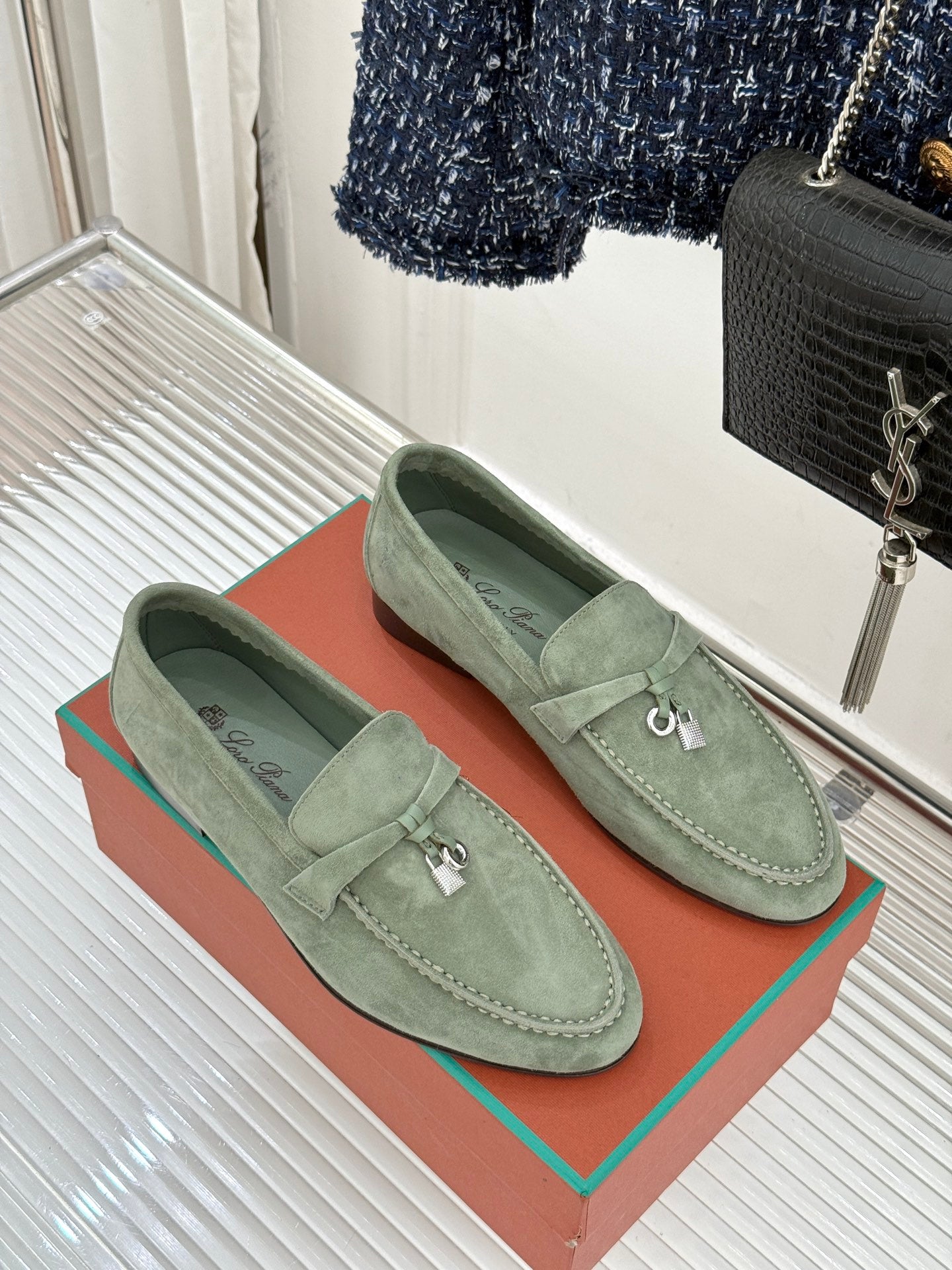 Loro Piana Loafer