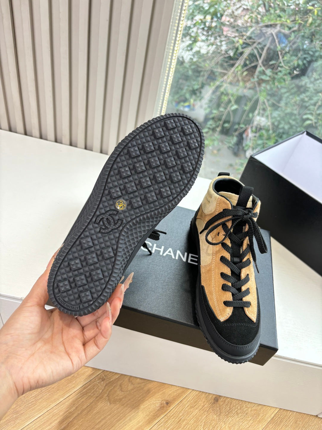Chanel Sneaker