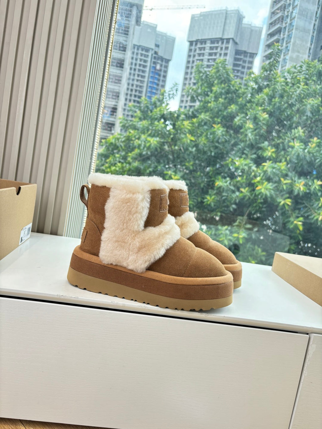 Ugg Boat