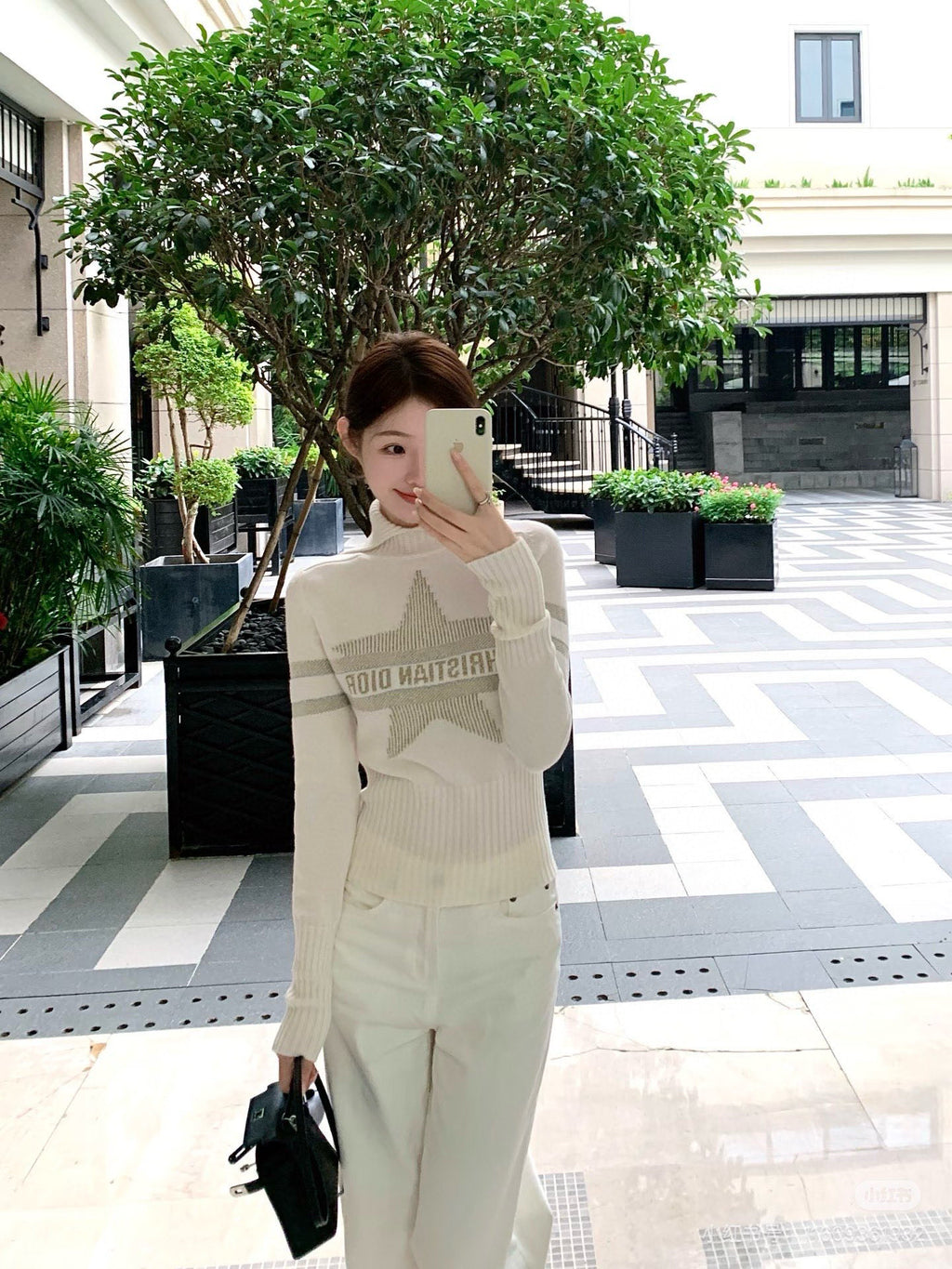 Christian Dior Kazak