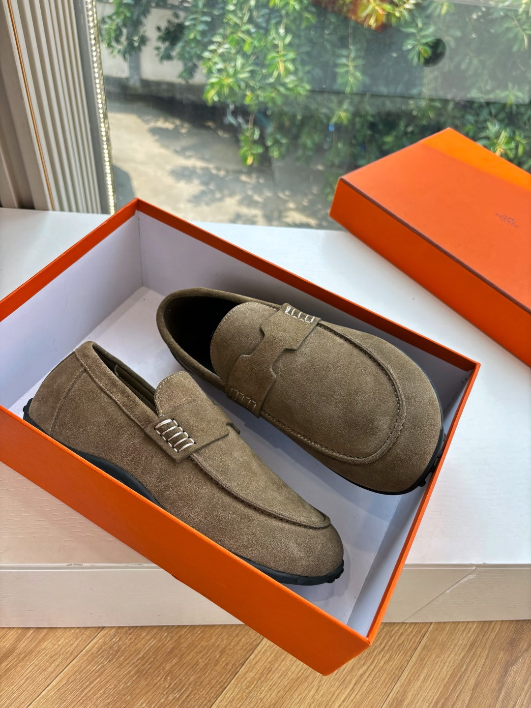 Hermes Loafer