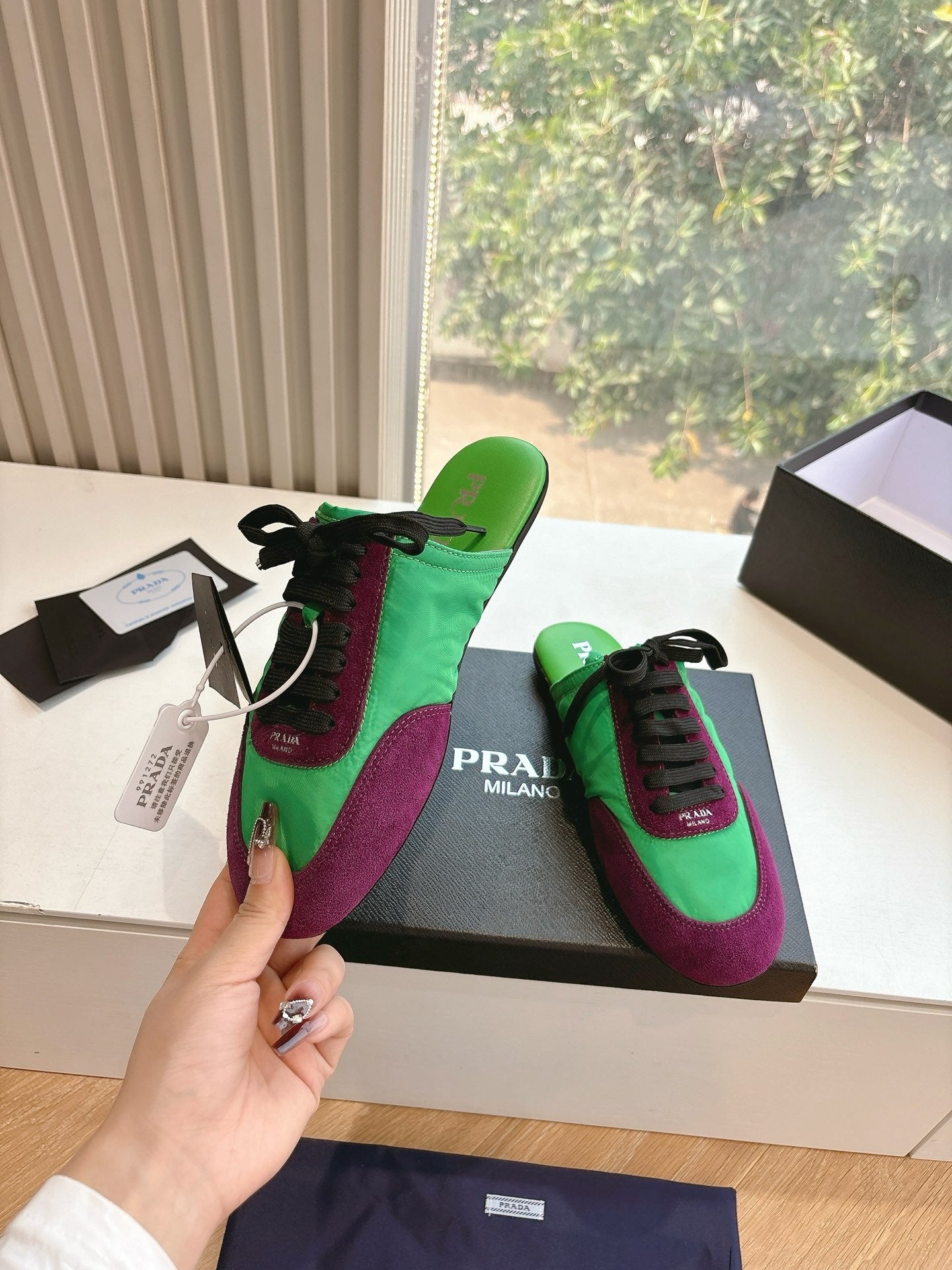 Prada Slipper
