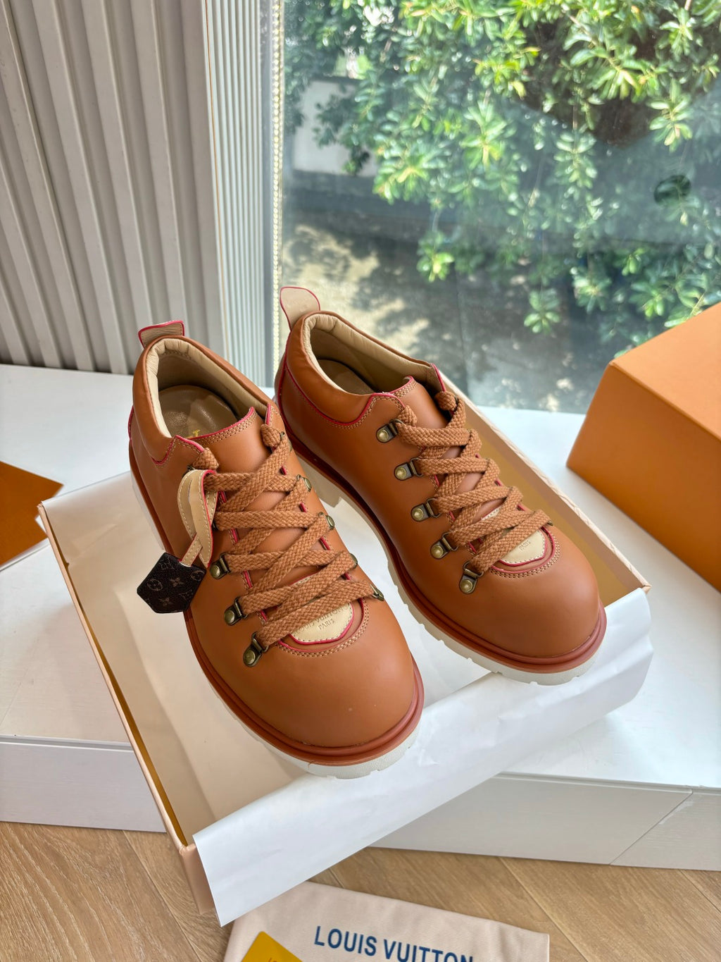 Louis Vuitton Kısa Bot