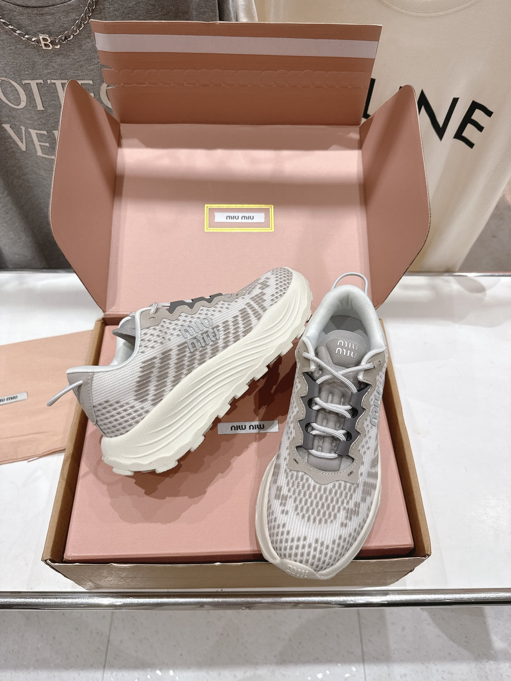 Miu miu sneaker