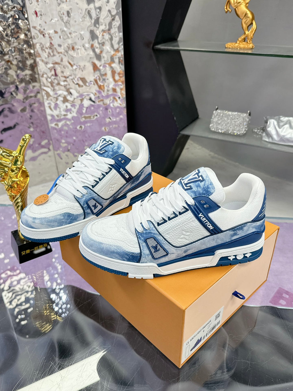 Louis Vuitton LV Trainer