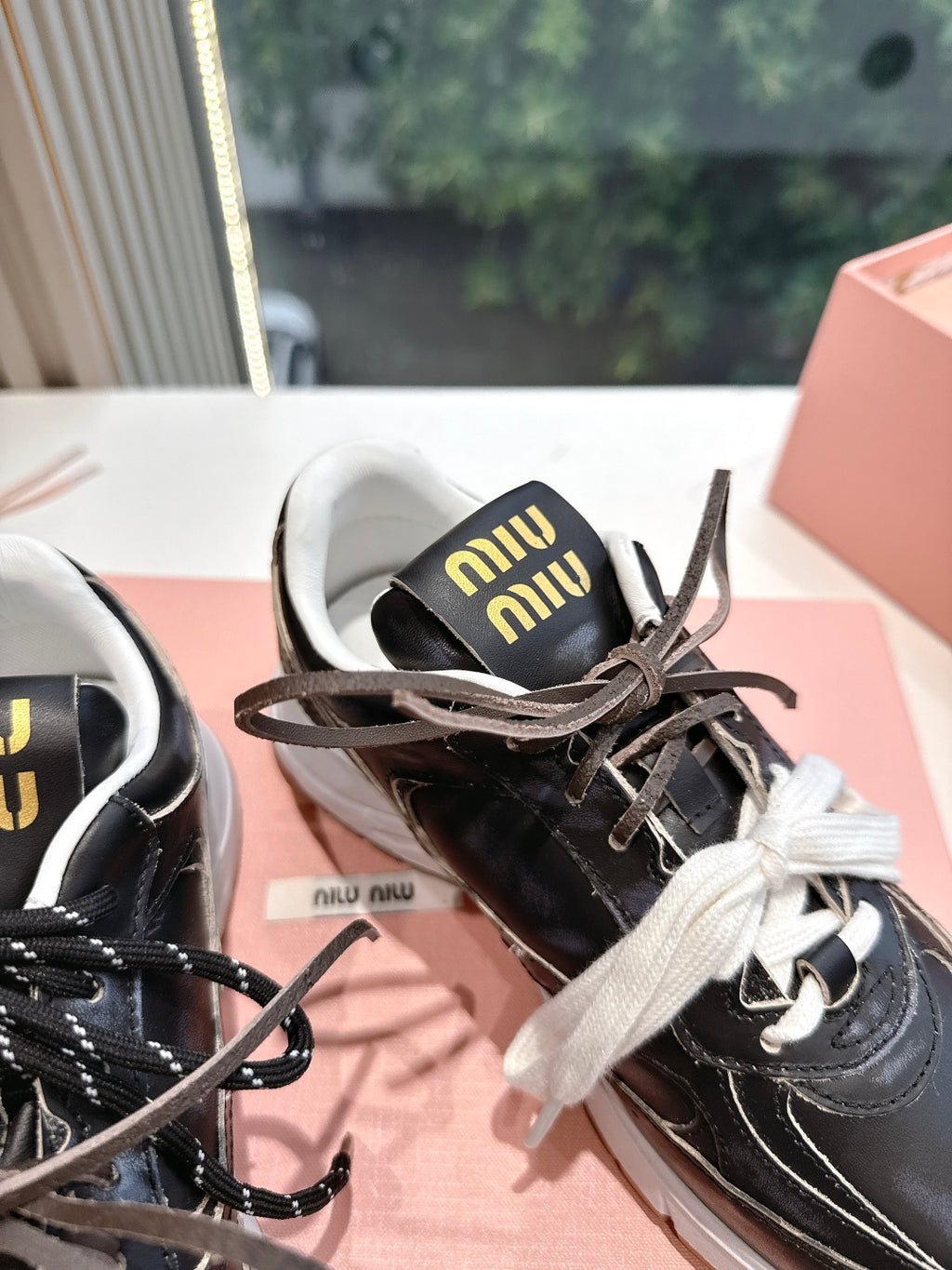 Miu miu sneaker