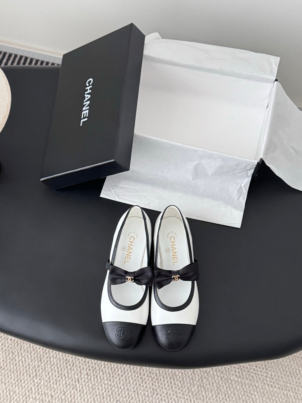 Chanel Loafer