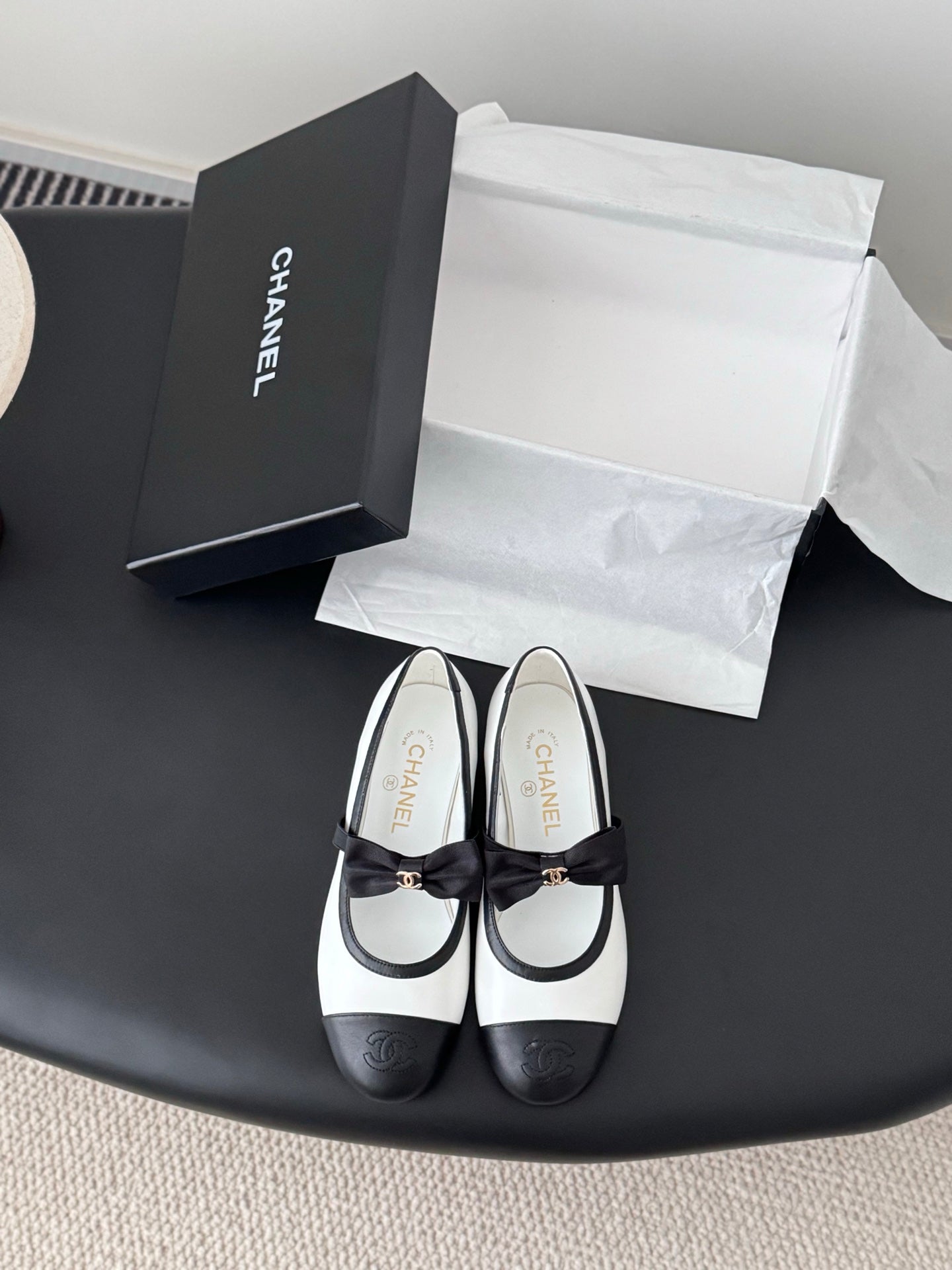 Chanel Loafer