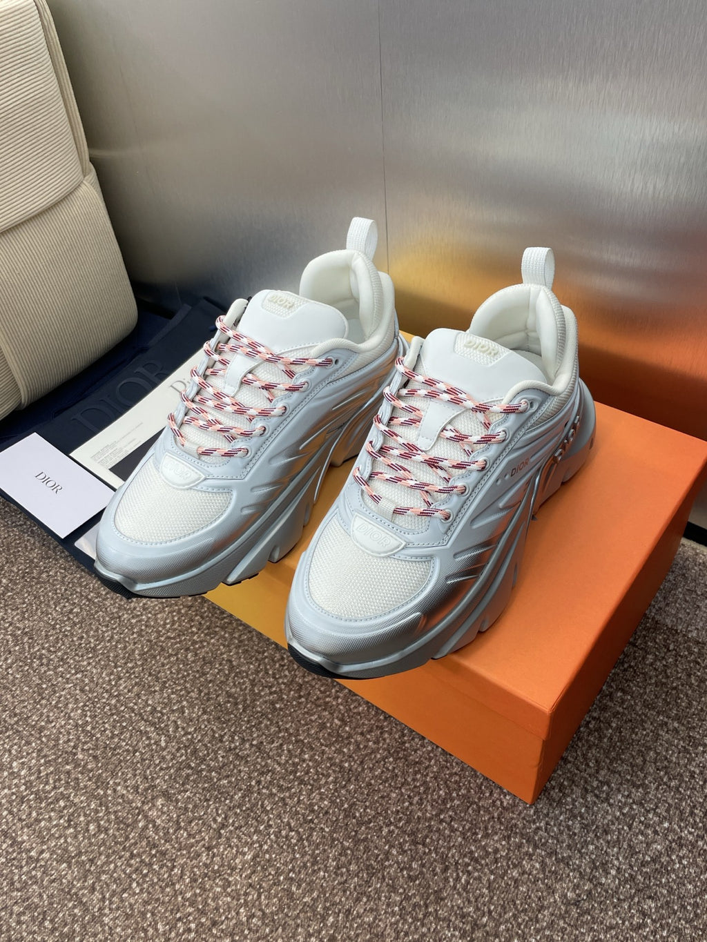 Dior Sneaker Erkek Özel Seri