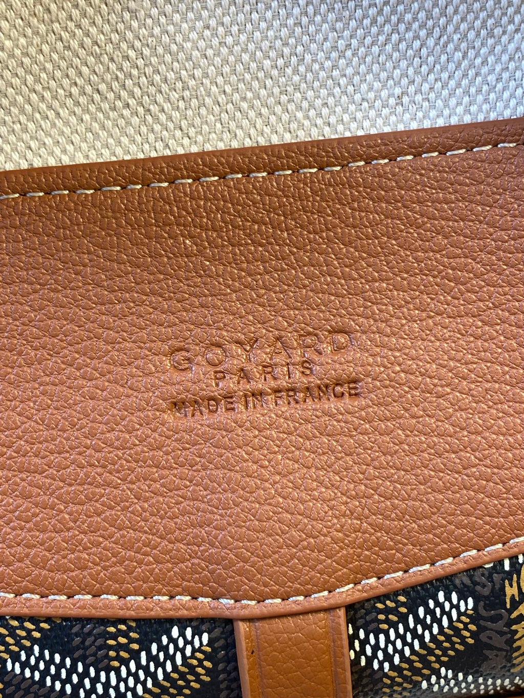 Goyard Bag