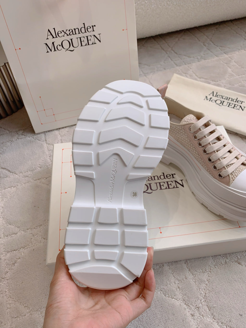 Alexander McQueen Sneaker