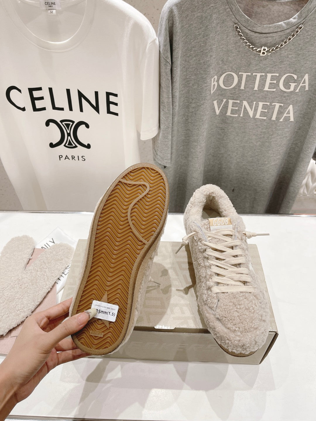 Golden Goose Ballstar