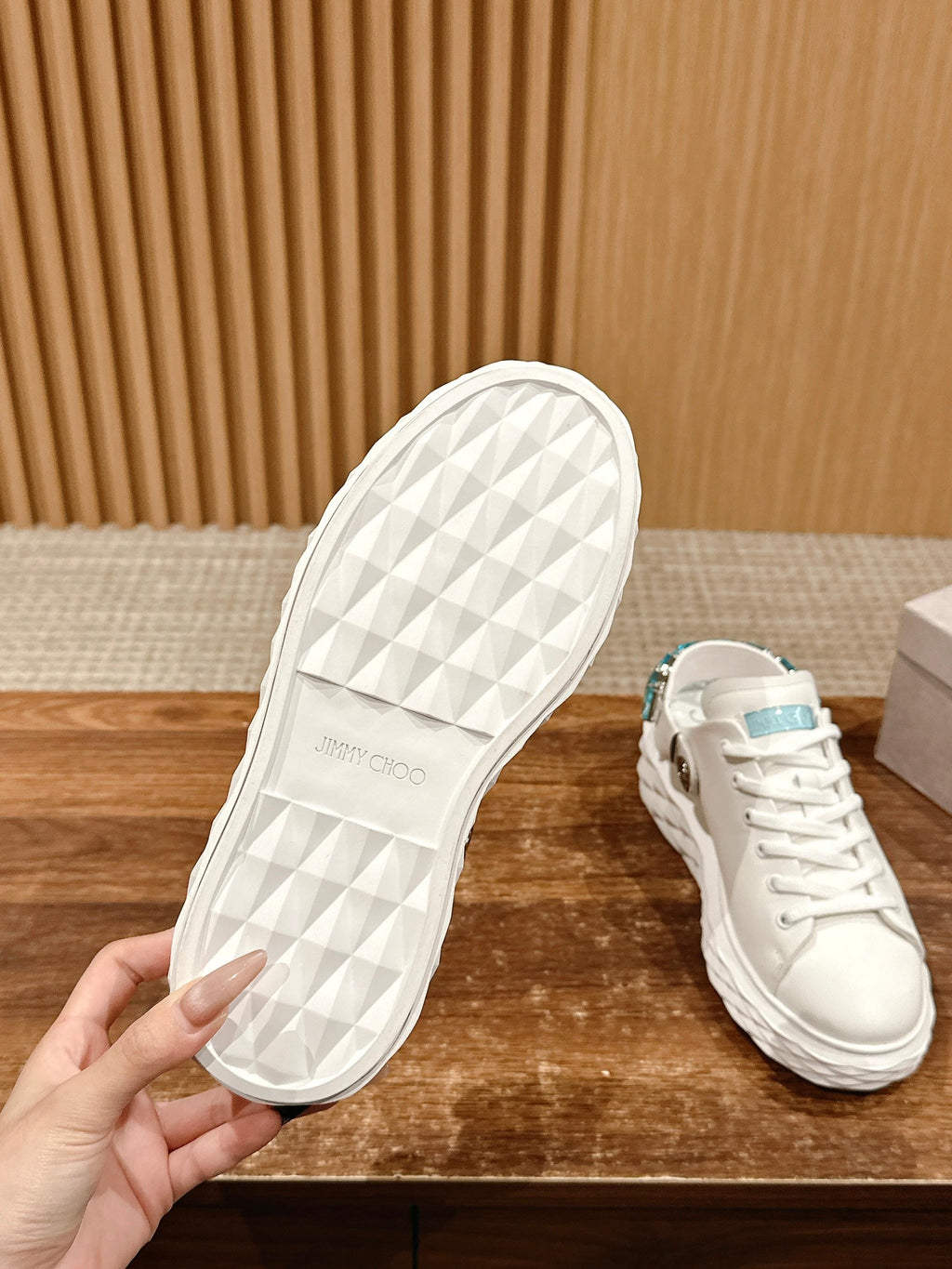 Jimmy Choo Sneaker