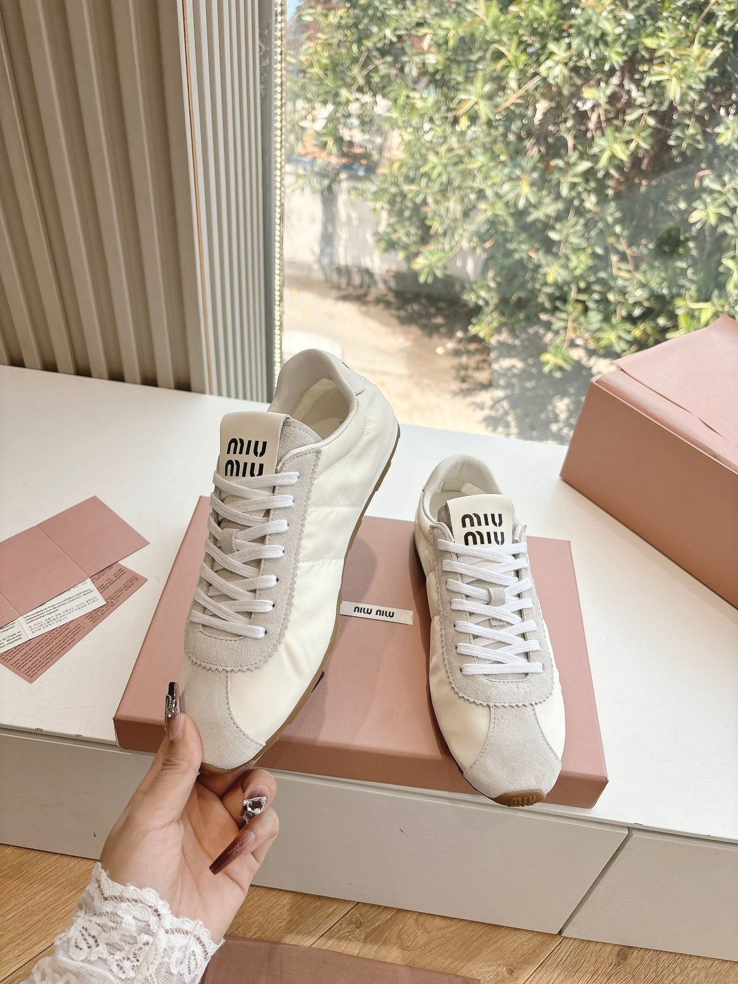 Miu miu sneaker