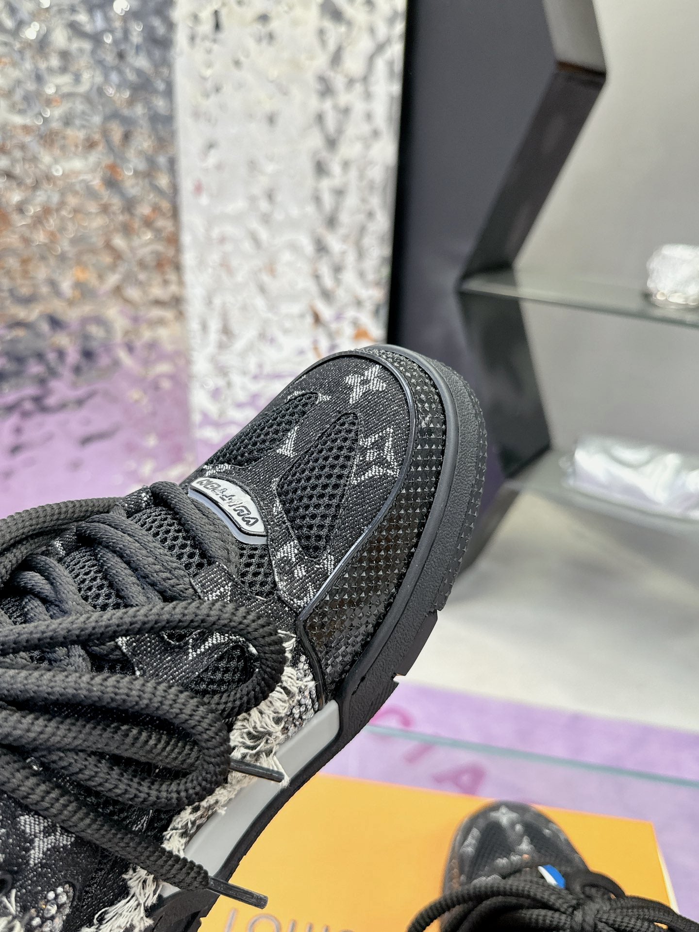Louis Vuitton 2025 New Sneaker