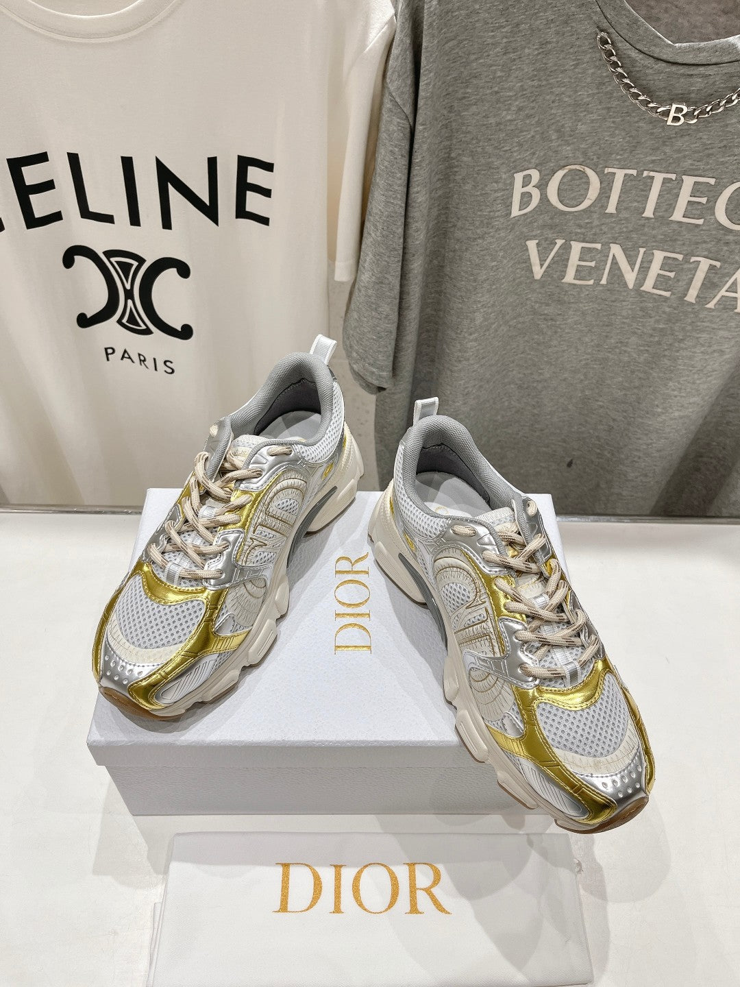 Christian Dior Sneaker