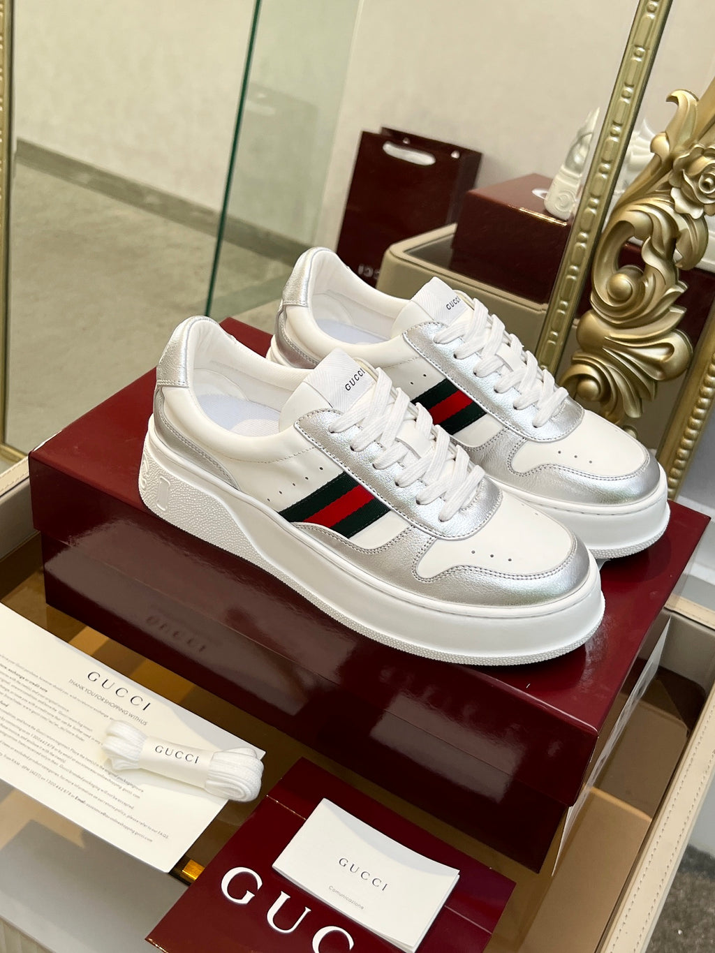 Gucci Sneaker