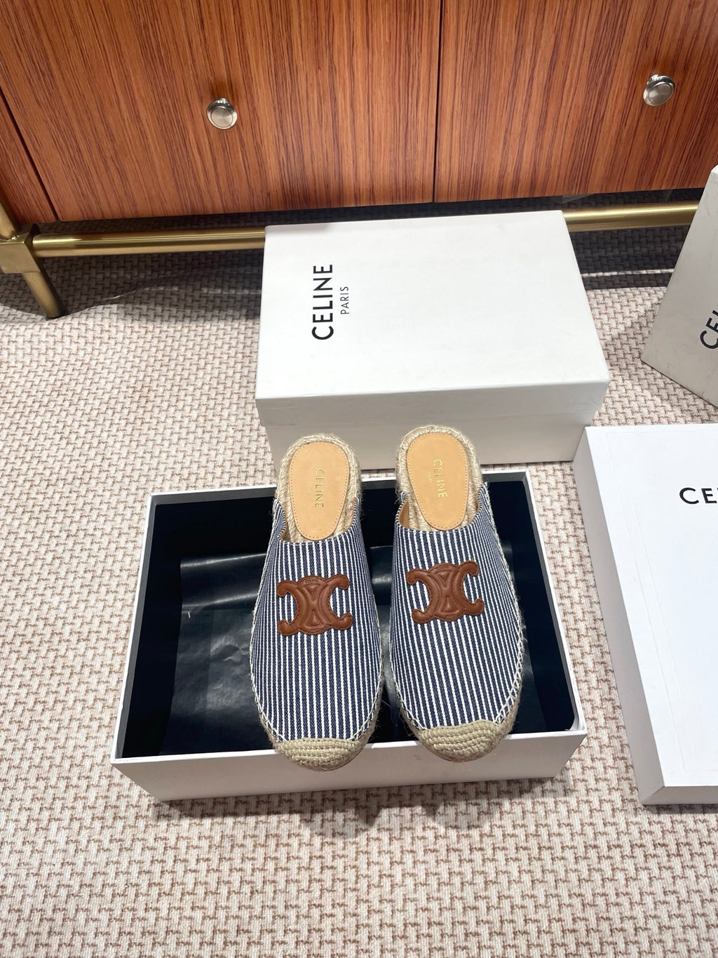 Celine Slipper