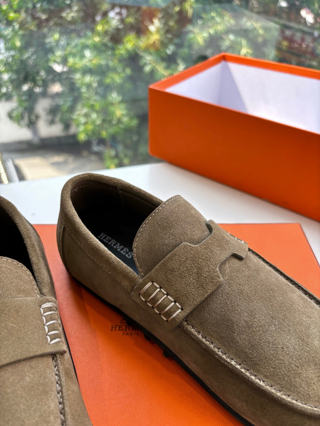 Hermes Loafer