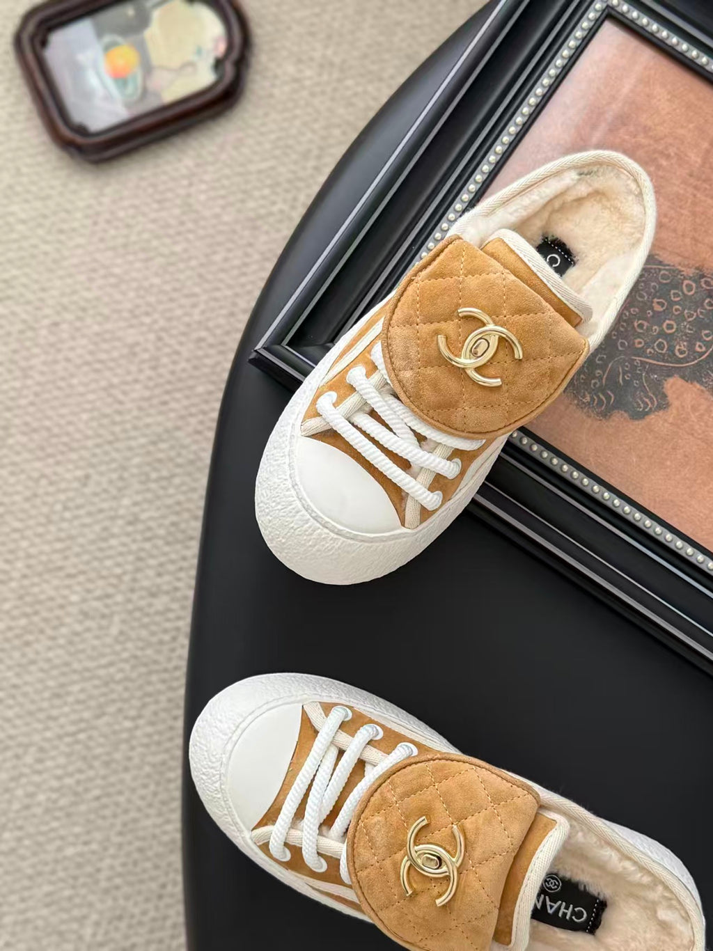 Chanel Sneaker