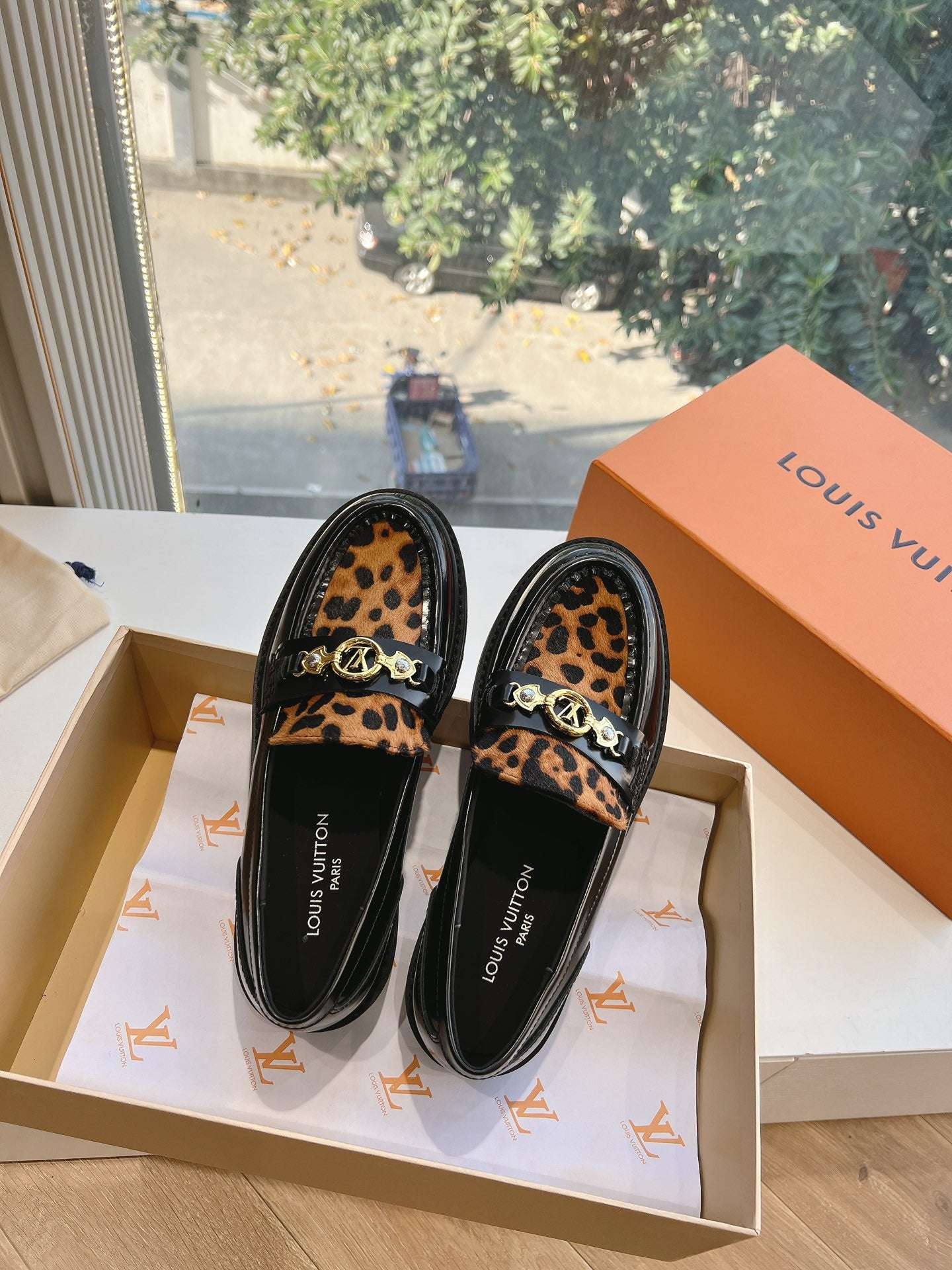 Louis Vuitton Loafer